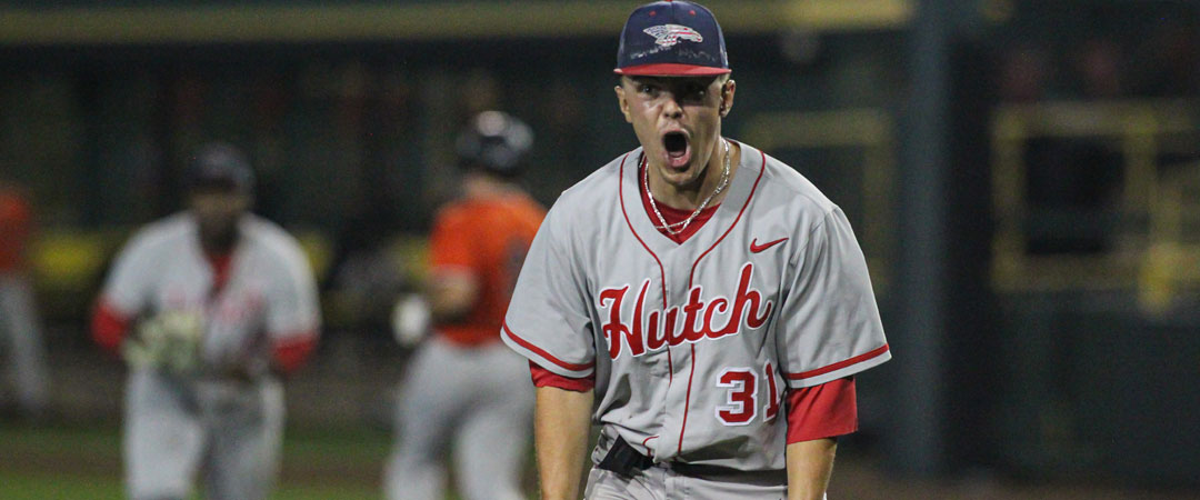 Hutchinson CC Baseball Slide 4