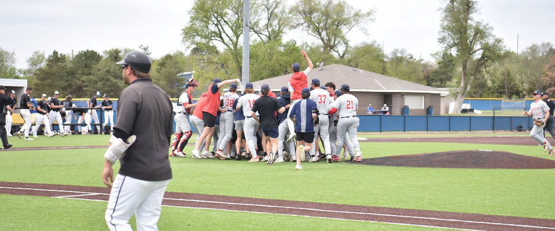 Hutchinson CC Baseball Slide 5
