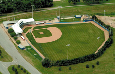 Hobart-Detter Field